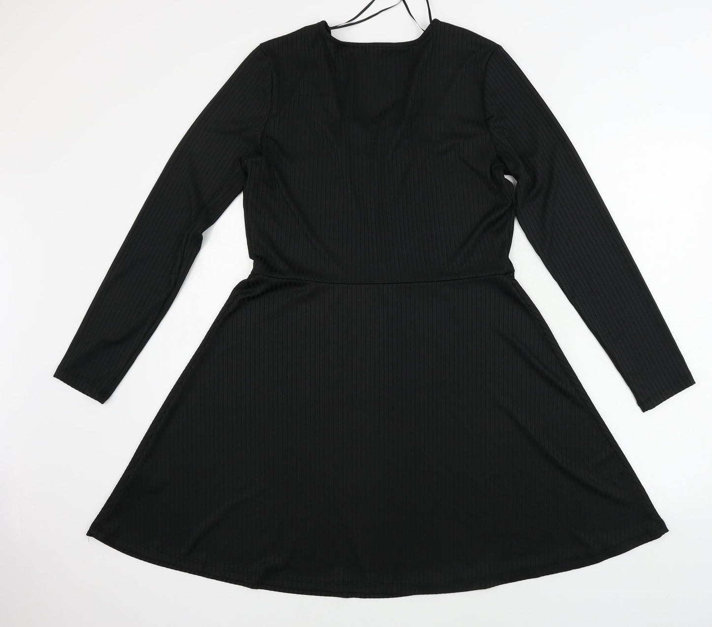 Select  Womens Black   A-Line  Size 12