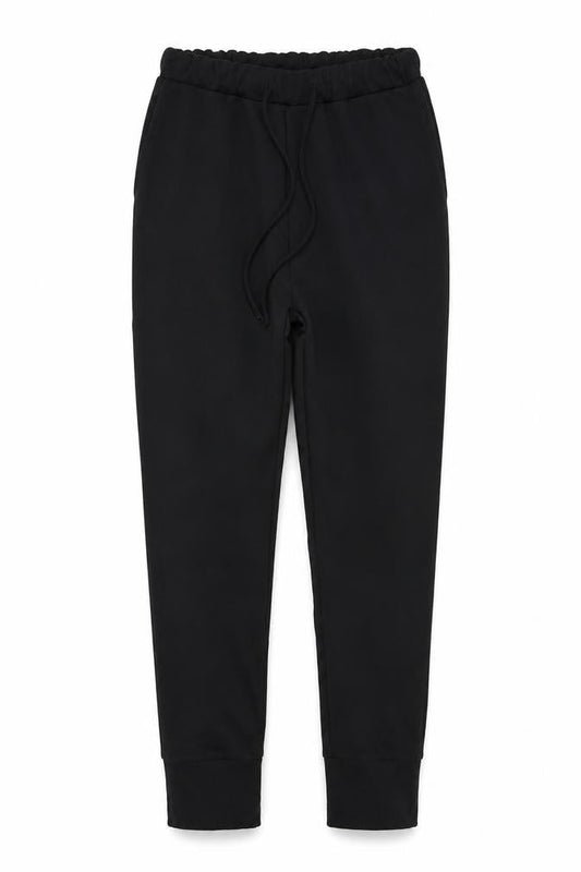 Preworn  Womens Black   Sweatpants Trousers Size XL L26 in