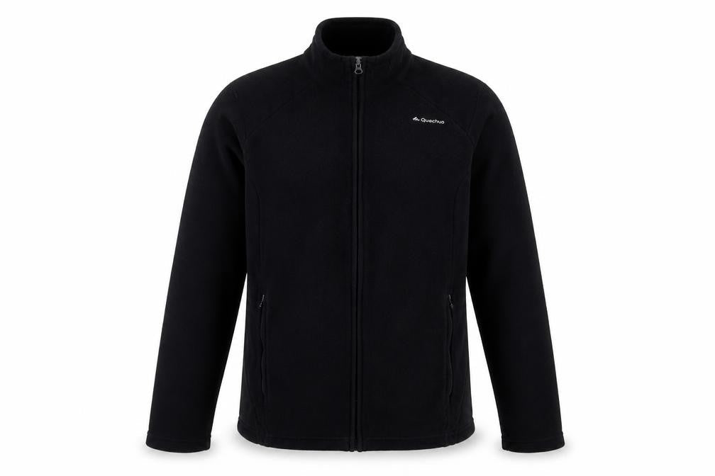 Quechua Womens Blue  Fleece Jacket  Size L