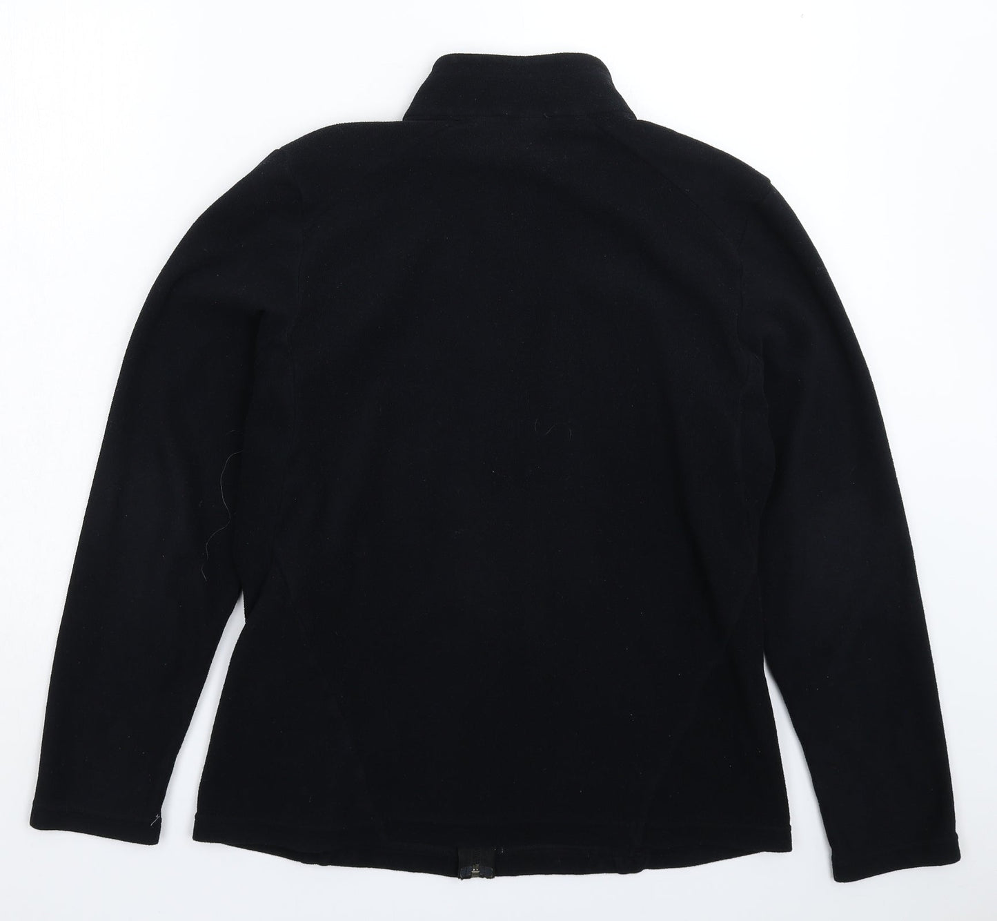 Quechua Womens Blue  Fleece Jacket  Size L