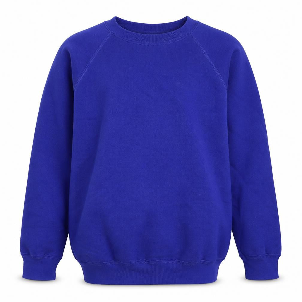 1st Class Clothes Boys Blue   Pullover Sweatshirt Size 11-12 Years