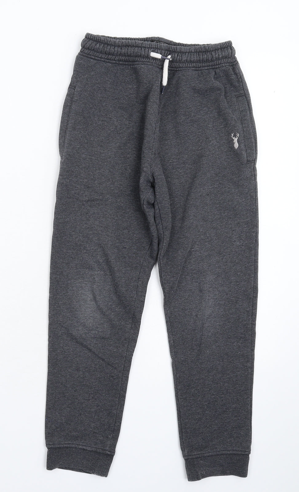 NEXT Boys Grey   Jogger Trousers Size 9 Months