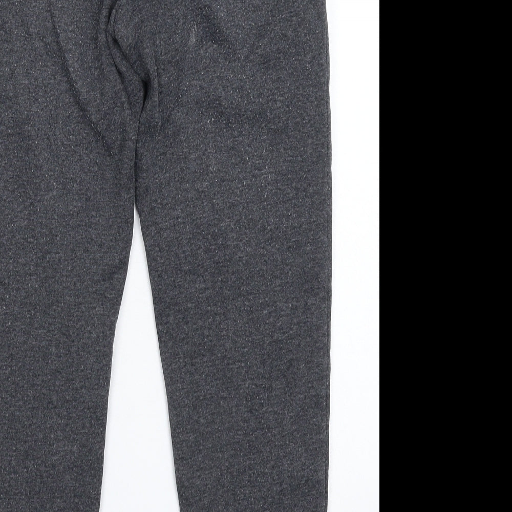 NEXT Boys Grey   Jogger Trousers Size 9 Months