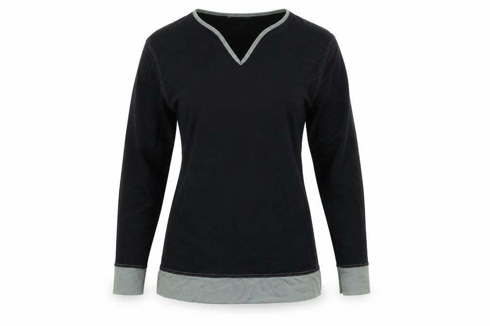 Marks & Spencer Womens Black   Pullover Jumper Size 14