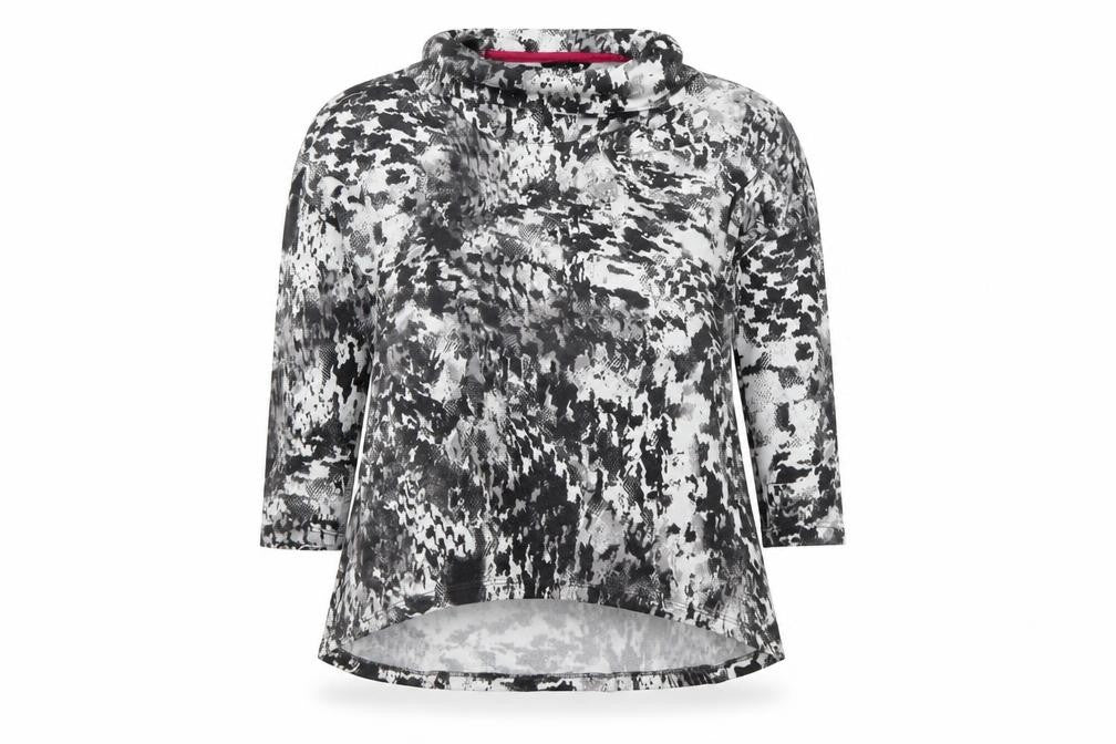 Viz A Viz Womens Grey   Pullover Jumper Size 14