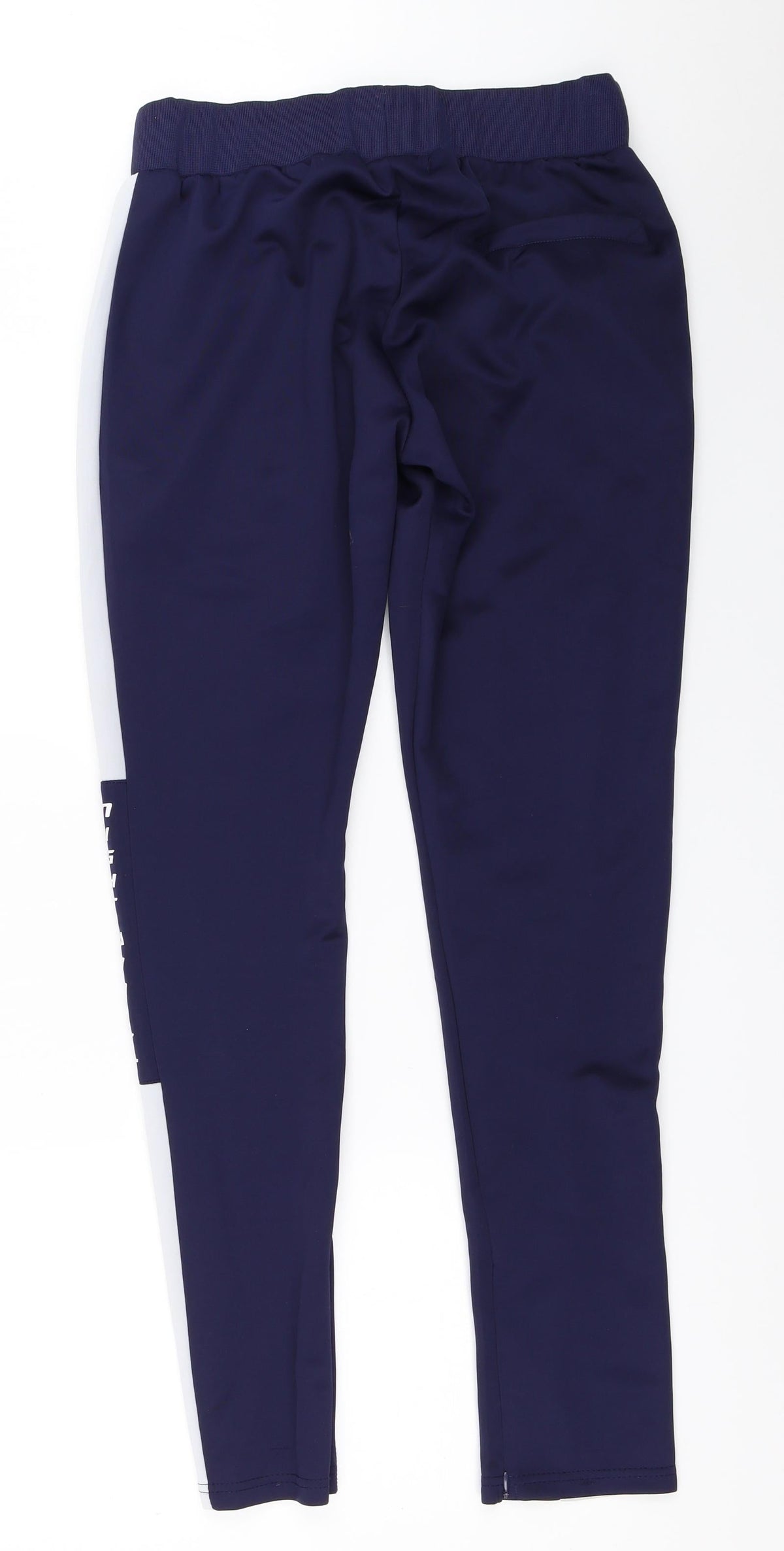 Night Addict Womens Blue   Sweatpants Trousers Size M L31 in
