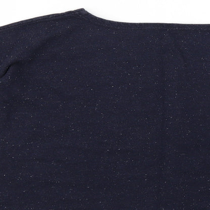 Preloved Board Angels Womens Blue   Pullover Jumper Size 12 - Label