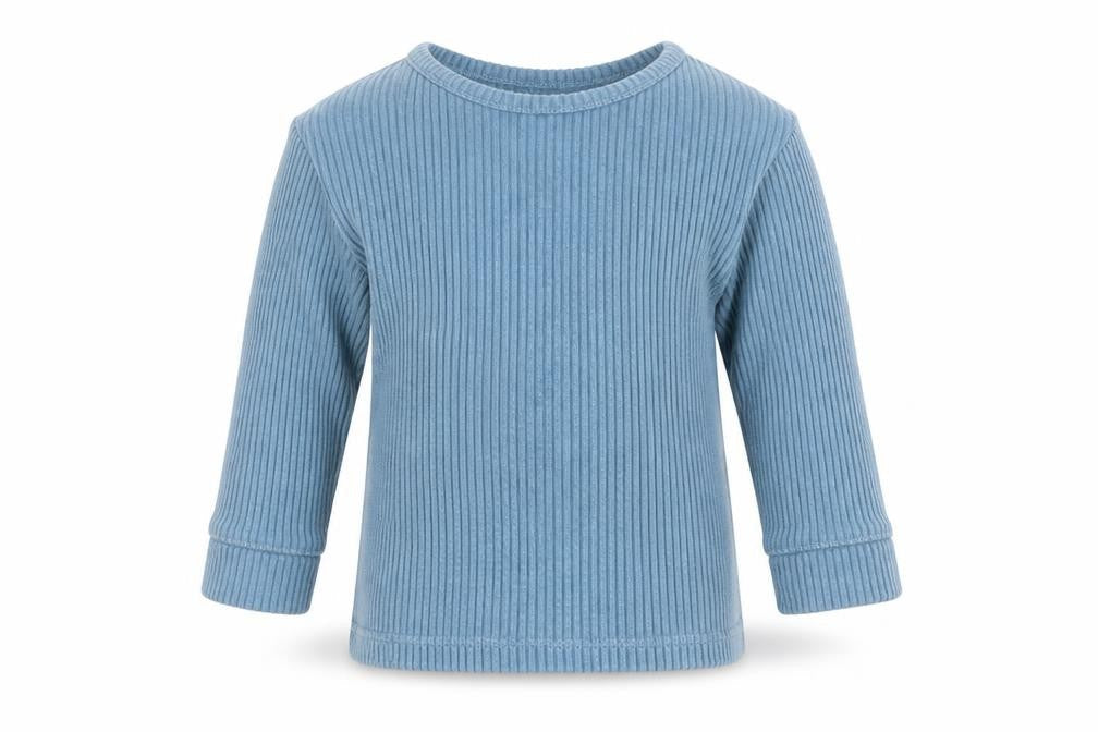 George Baby Blue   Basic T-Shirt Size 6-9 Months