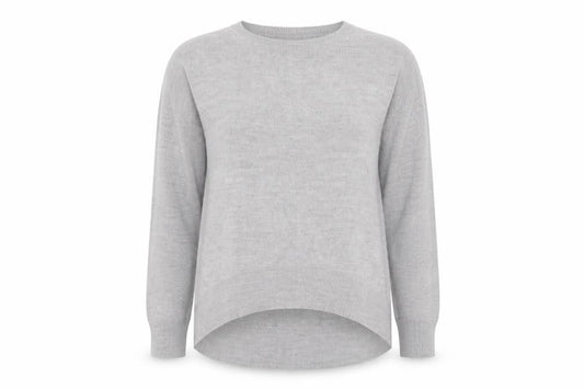 Primark Womens Grey   Pullover Jumper Size 10