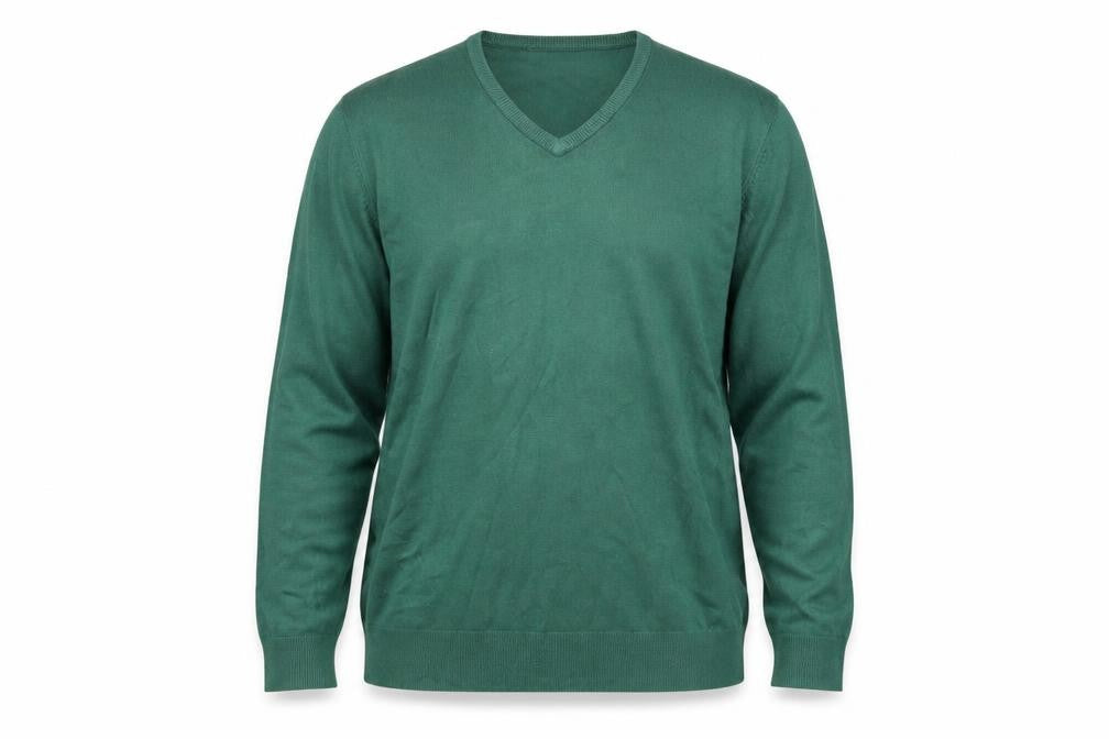 Marks & Spencer Mens Green   Pullover Jumper Size XL
