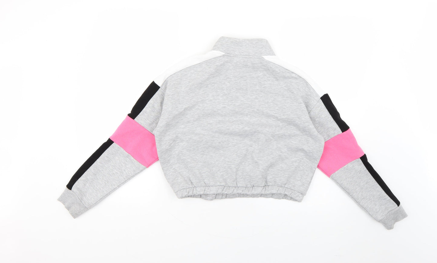 New Look Girls Multicoloured   Pullover Jumper Size 12-13 Years