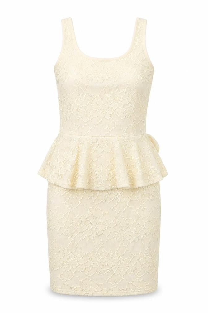 River Island Womens Ivory   Mini  Size 8