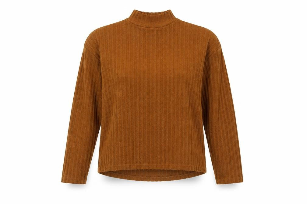 Primark Womens Brown   Pullover Jumper Size XS