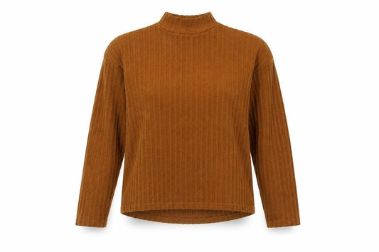 Primark Womens Brown   Pullover Jumper Size XS