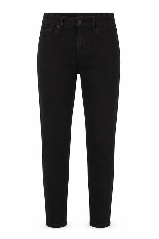 New Look Womens Black   Skinny Jeans Size 8 L24 in