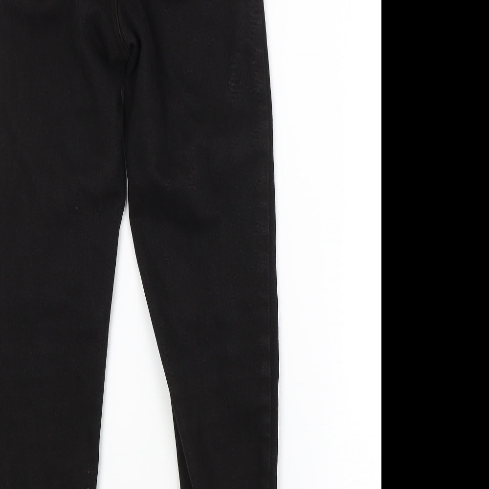 New Look Womens Black   Skinny Jeans Size 8 L24 in