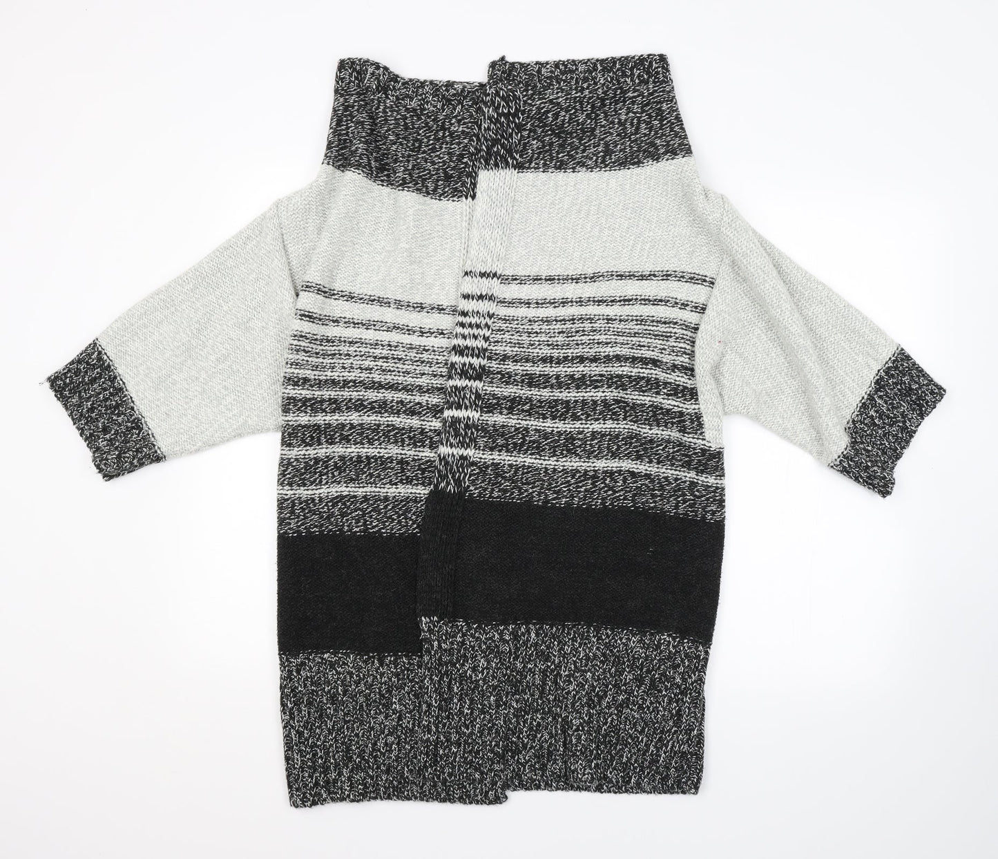 Sophie Gray Womens Multicoloured   Cardigan Jumper Size 12