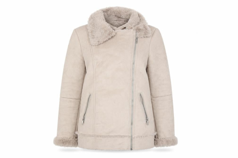 Marks & Spencer Womens Pink   Jacket  Size 8