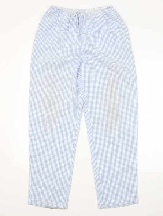 Blast Womens Blue   Trousers  Size S L28 in