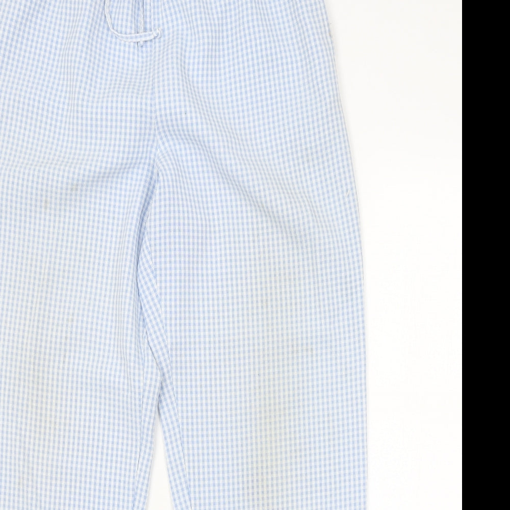 Blast Womens Blue   Trousers  Size S L28 in