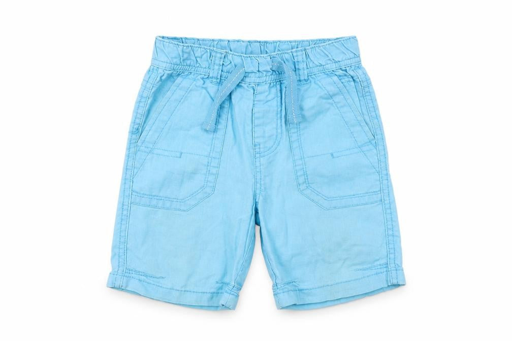 Urban Rascals Boys Blue   Bermuda Shorts Size 2-3 Years