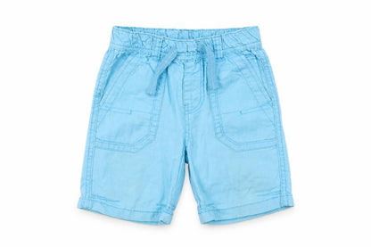 Urban Rascals Boys Blue   Bermuda Shorts Size 2-3 Years