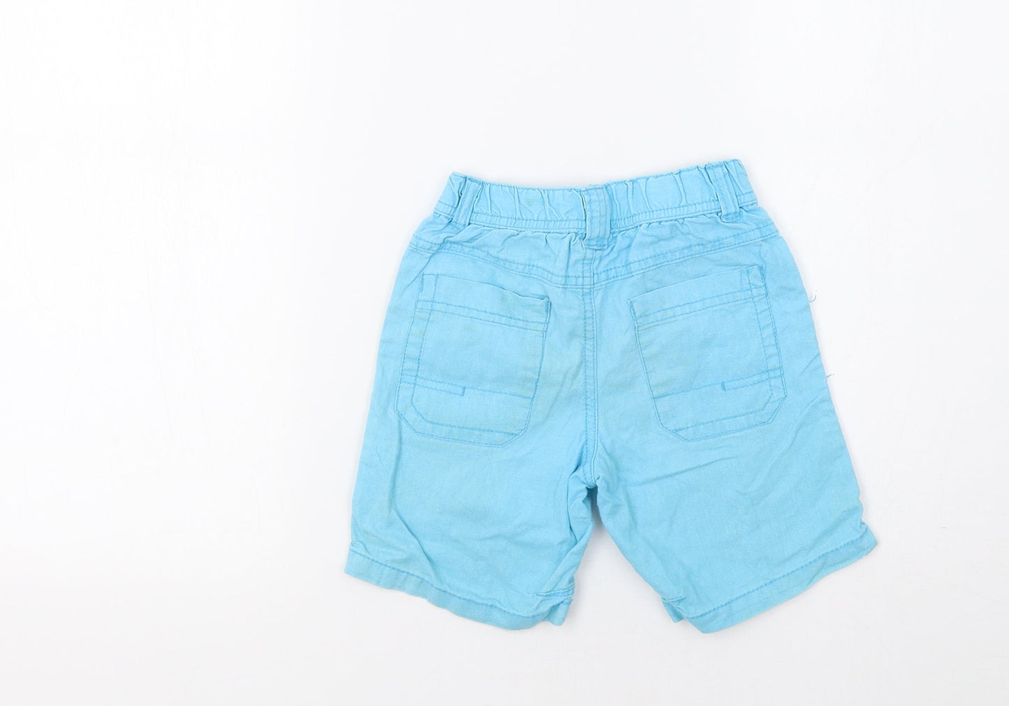 Urban Rascals Boys Blue   Bermuda Shorts Size 2-3 Years