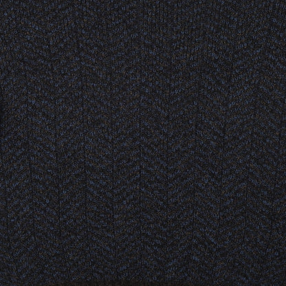 Nico Mens Brown Herringbone  Pullover Jumper Size M