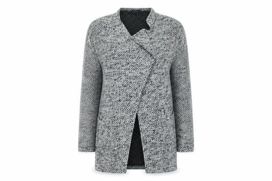Atmosphere Womens Grey   Cardigan Jumper Size M