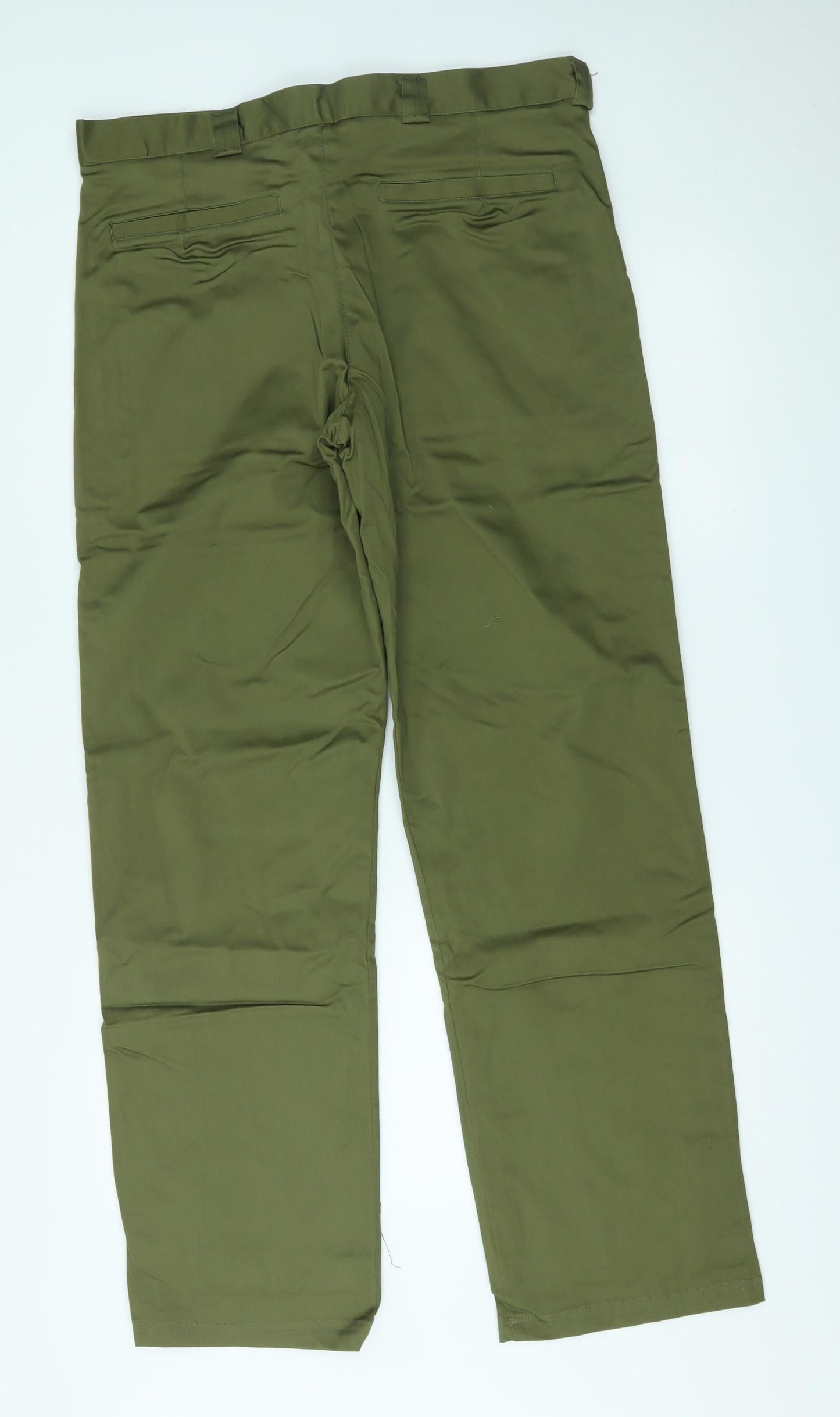 Moose Golf Clothing Womens Green   Trousers  Size 36 L32 in
