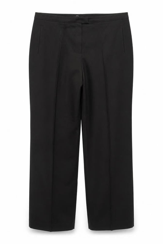Canvas Womens Brown   Trousers  Size 22 L31 in