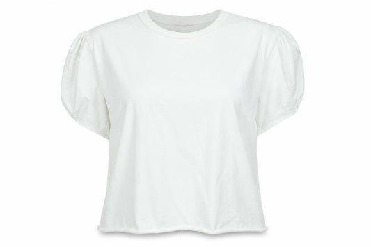 River Island Womens White   Basic Blouse Size 8