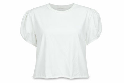 River Island Womens White   Basic Blouse Size 8