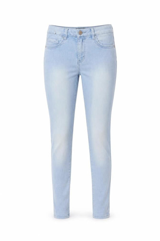 Next Womens Blue   Jegging Jeans Size 8 L29 in
