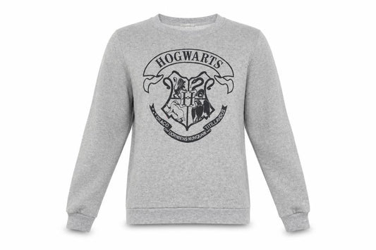 OU CHUN LIANG DIAN Girls Grey   Pullover Sweatshirt Size M