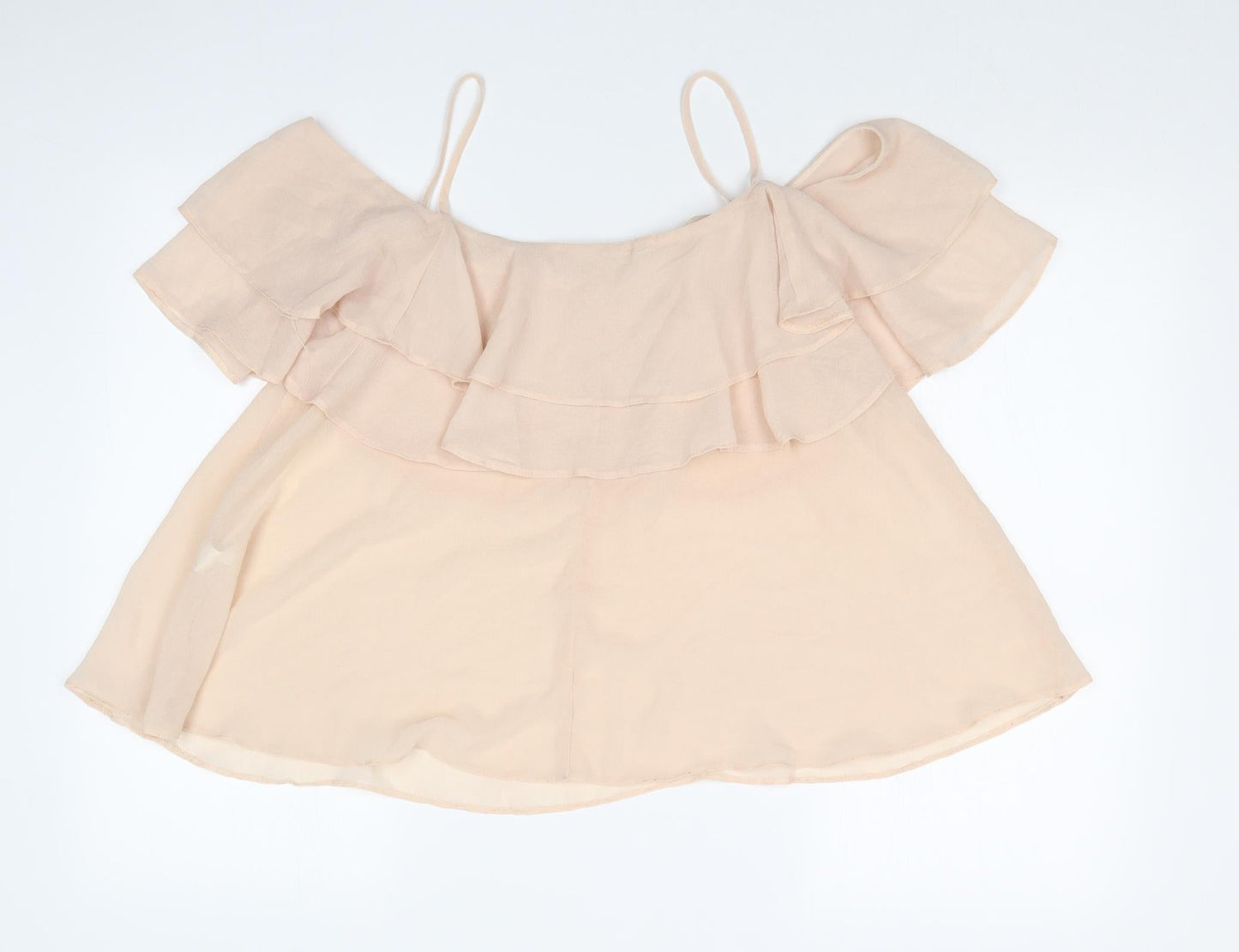 Atmosphere Womens Pink   Basic T-Shirt Size 12