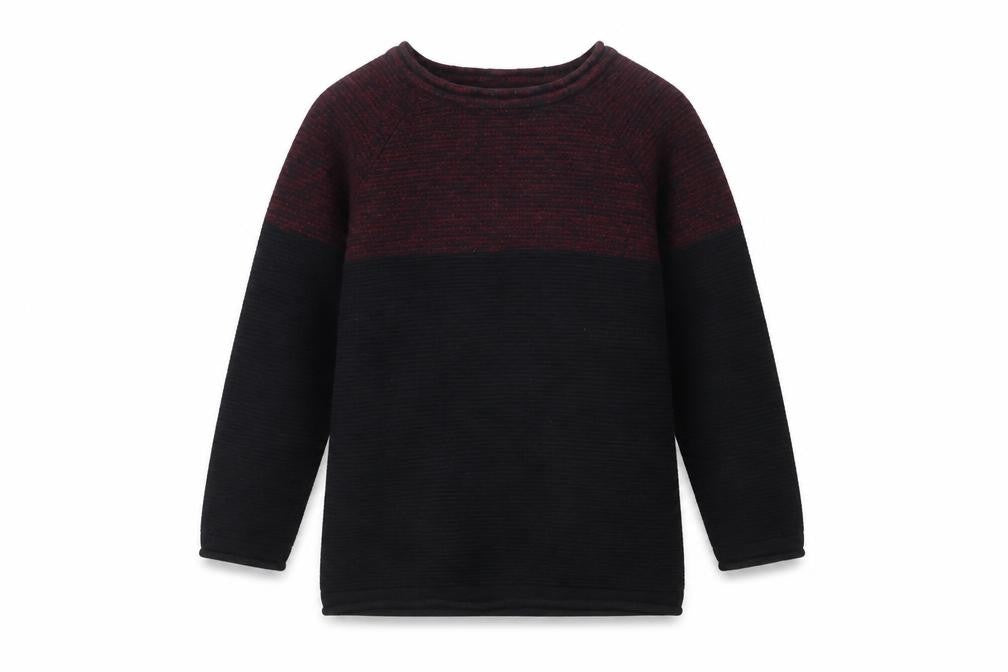 Primark Boys Multicoloured Colourblock   Sweatshirt Size 3-4 Years