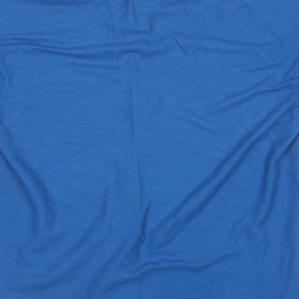 Slazenger Mens Blue    Polo Size M