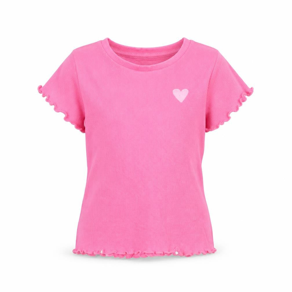 George Girls Pink   Pullover Jumper Size 18-24 Months