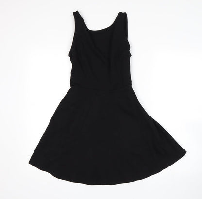 Lulus Womens Black   Mini  Size S