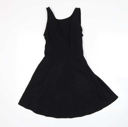Lulus Womens Black   Mini  Size S