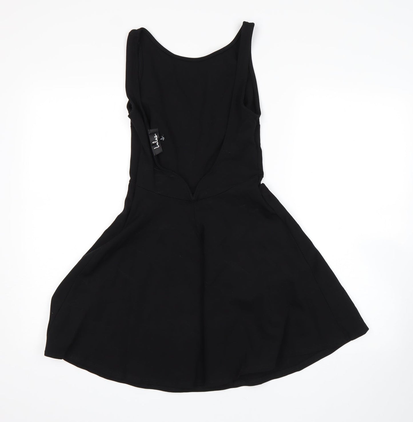 Lulus Womens Black   Mini  Size S