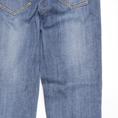 Preloved Concoon Womens Blue   Bootcut Jeans Size 12 L30 in - Label