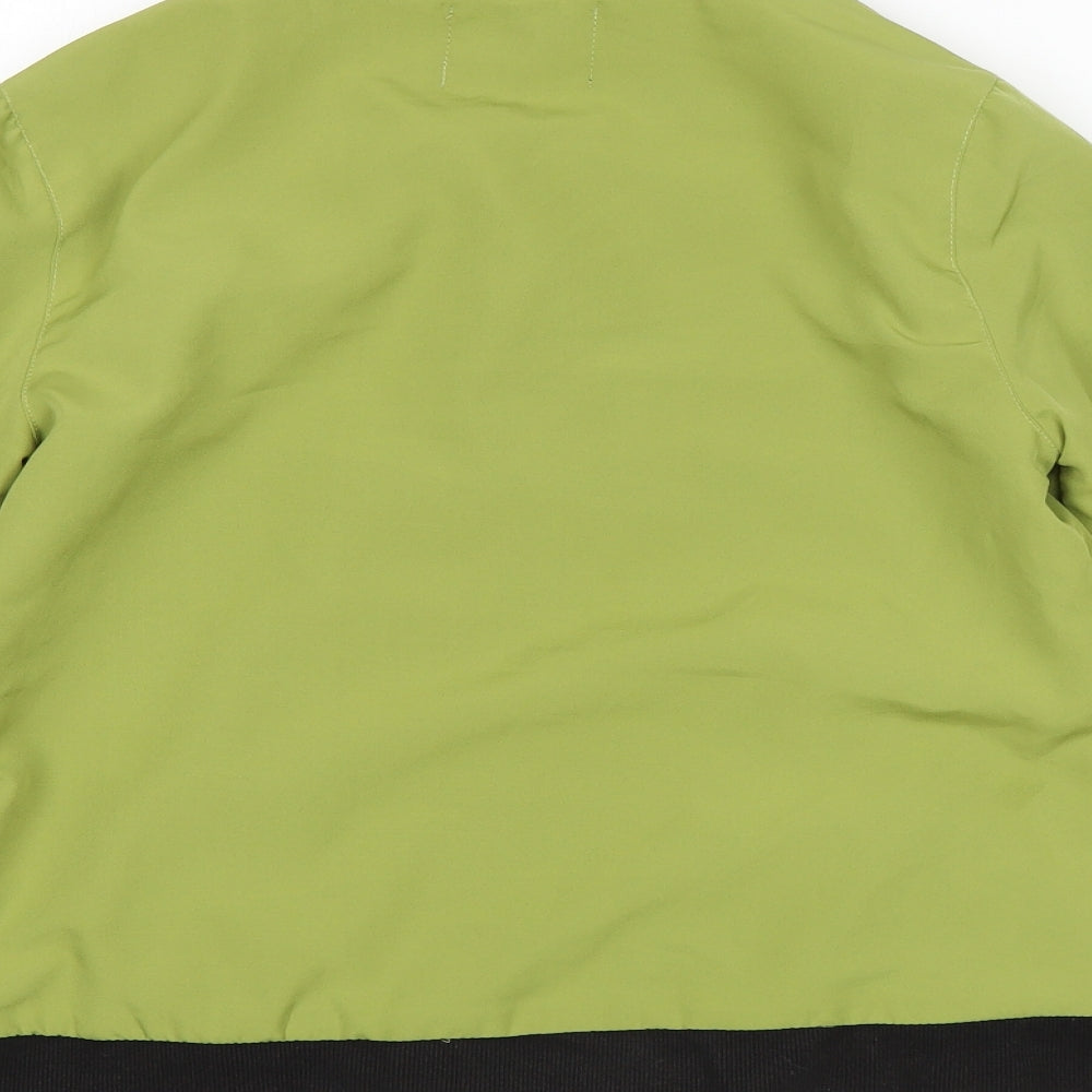 RESERVED Womens Green   Bomber Jacket Jacket Size 8