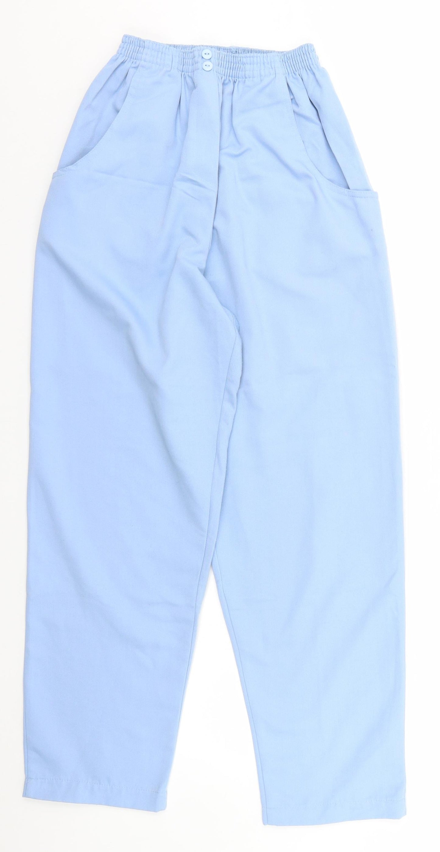 Classics Womens Blue   Jegging Trousers Size 14 L26 in