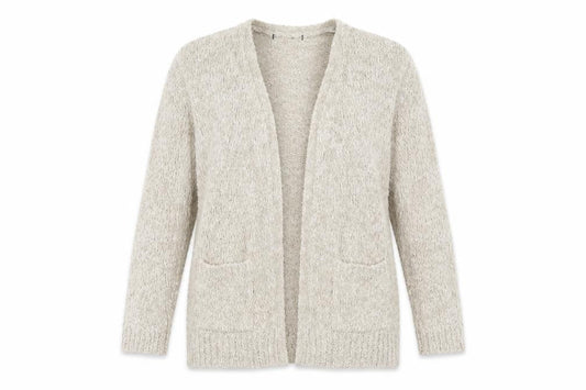 George Womens Brown   Cardigan Jumper Size 12
