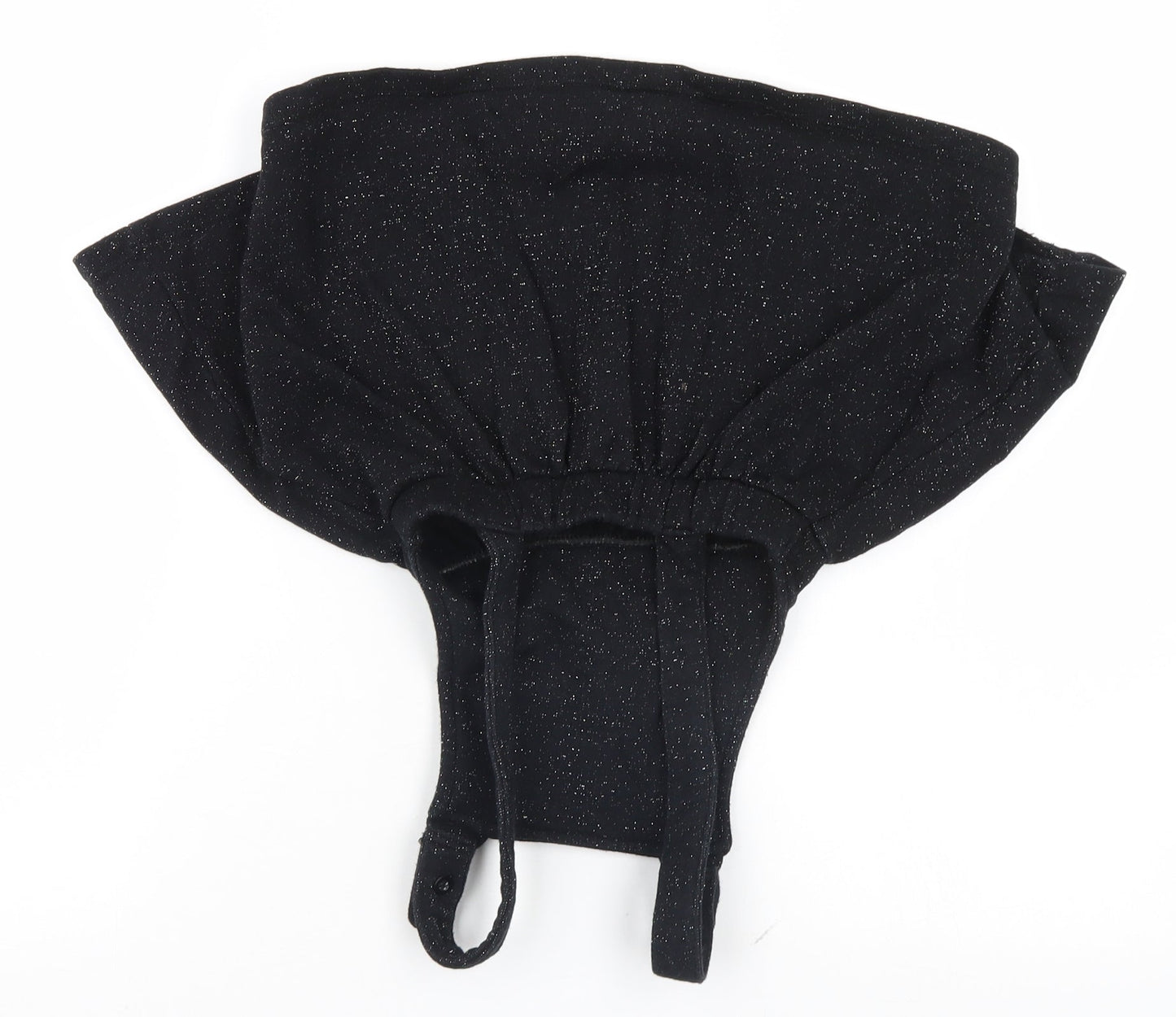Preworn Girls Black   A-Line    - Bunny