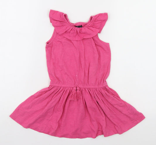 Very Girls Pink   A-Line  Size 3-4 Years