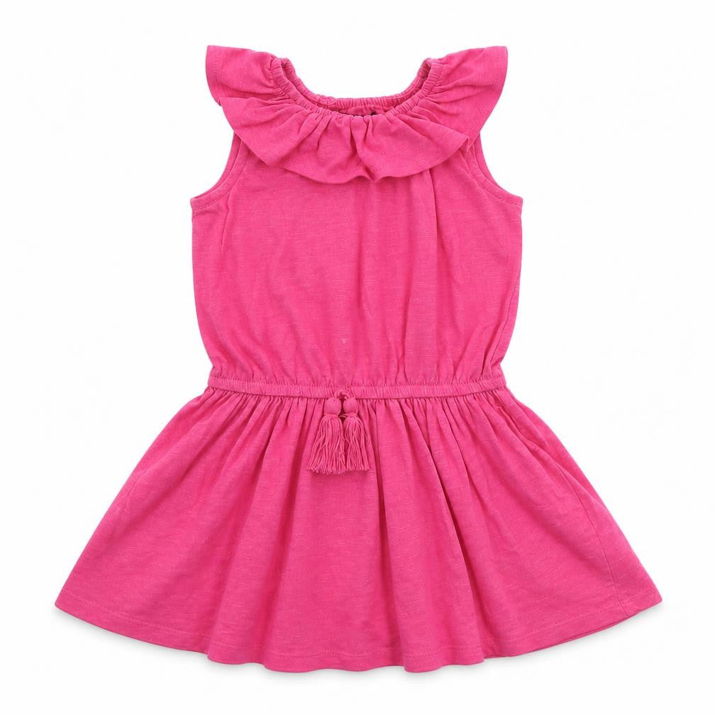 Very Girls Pink   A-Line  Size 3-4 Years