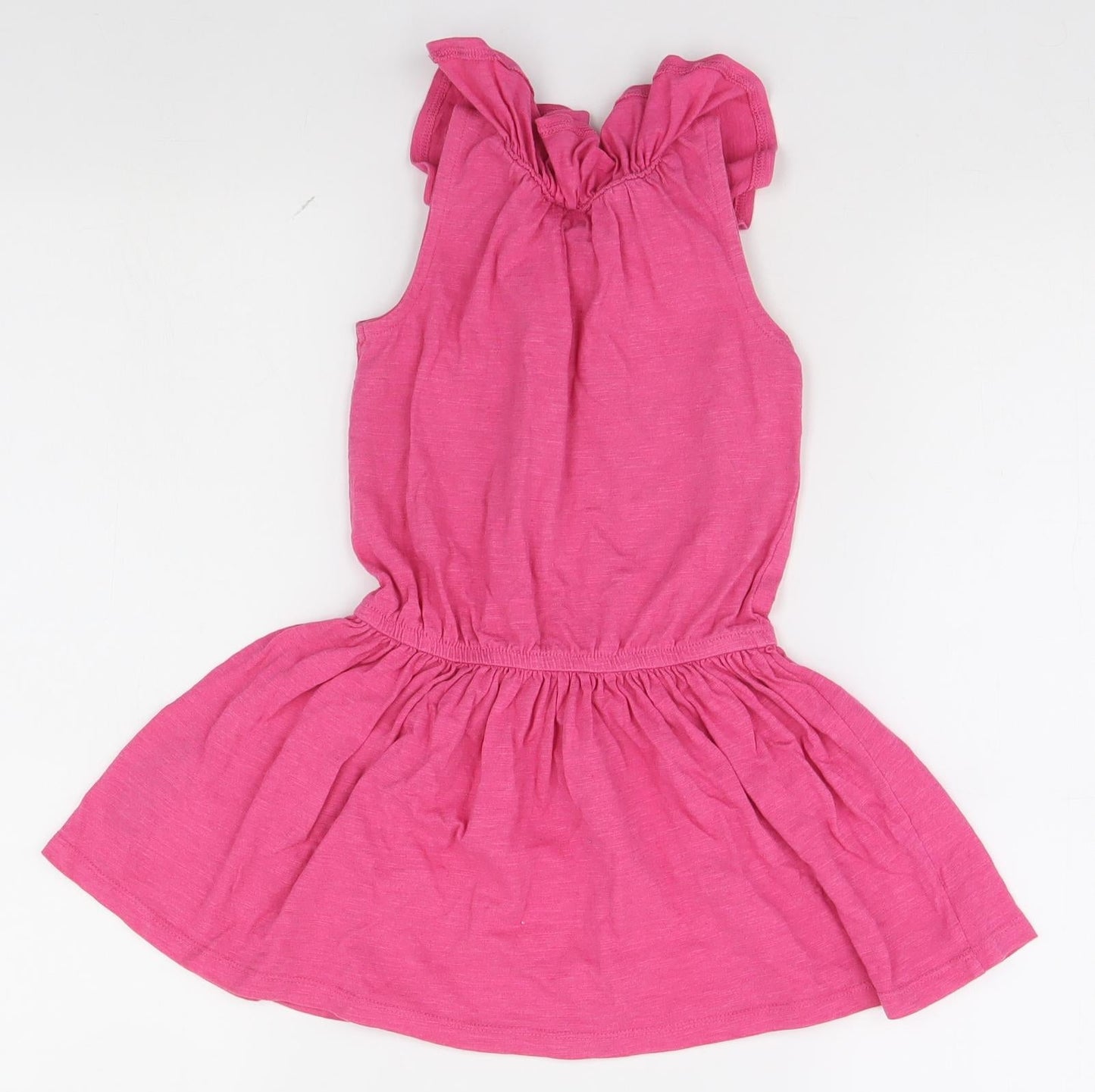 Very Girls Pink   A-Line  Size 3-4 Years